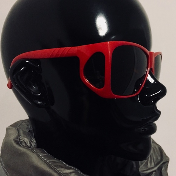 Linda Farrow Vintage Retro Sunglasses - Picture 1 of 7